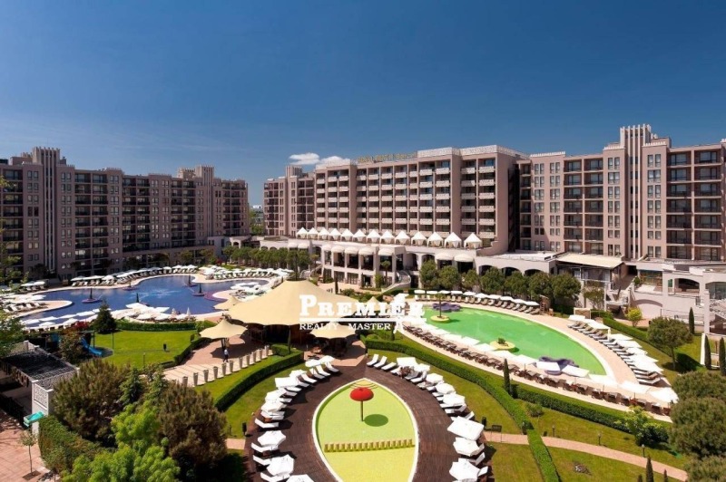 Продава 2-СТАЕН в област Бургас, к.к. Слънчев бряг - 70 кв.м / 75 000 € » 146 687.25 лв., ПРЕМИЕР