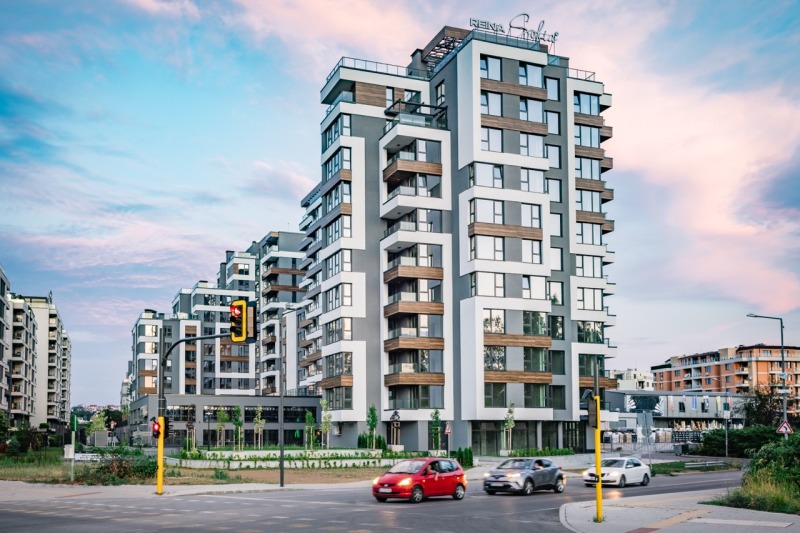 Продава 2-СТАЕН в град София, Кръстова вада - 77 кв.м / 275 000 € » 537 853.25 лв., ЕМДИ БИЛД ООД