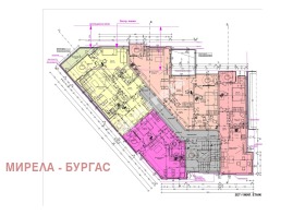 3-стаен град Бургас, Зорница 4