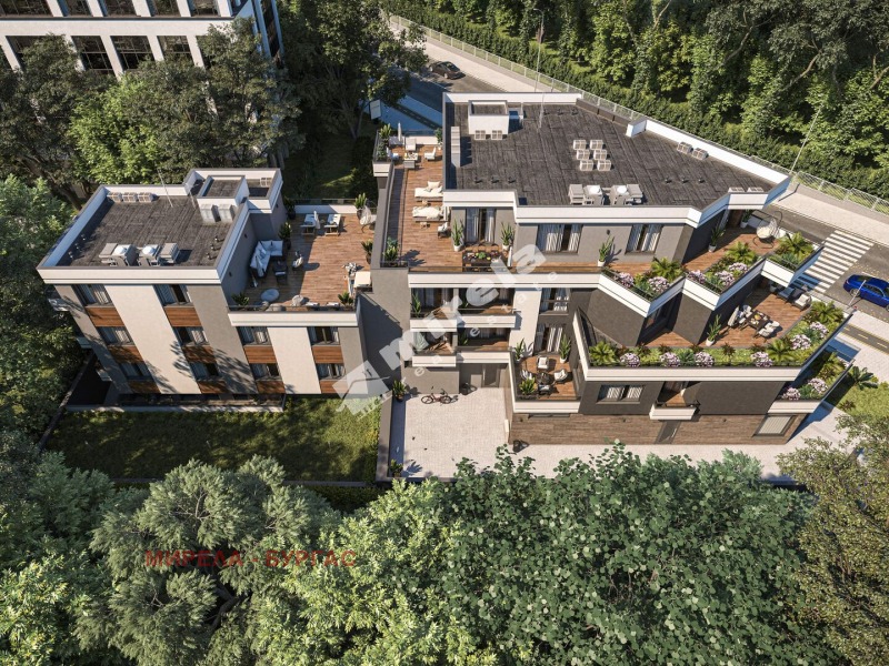 Продава  3-стаен град Бургас , Зорница , 114 кв.м | 38369252