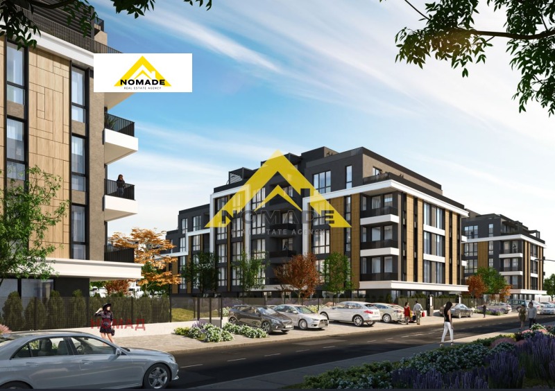 Eladó  2 hálószobás Plovdiv , Karsijaka , 93 négyzetméter | 42527190 - kép [2]