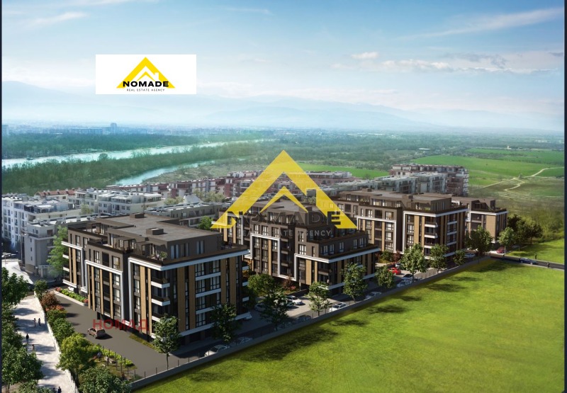 Eladó  2 hálószobás Plovdiv , Karsijaka , 93 négyzetméter | 42527190