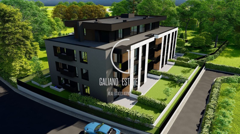 Продава  3-стаен град София , Бояна , 82 кв.м | 79706005
