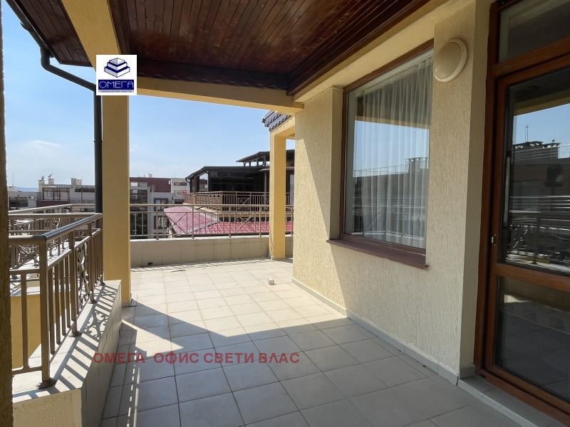 En venta  2 dormitorios región Burgas , Sveti Vlas , 79 metros cuadrados | 17185372 - imagen [12]