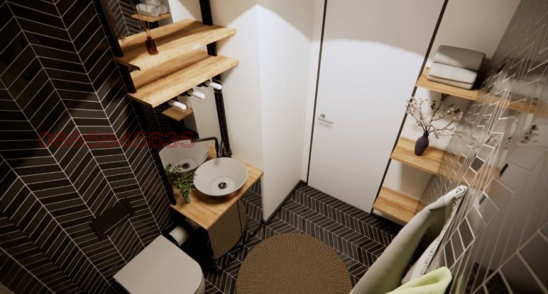 Продава 3-СТАЕН, гр. Плевен, Дружба 1, снимка 12 - Апартаменти - 53156050