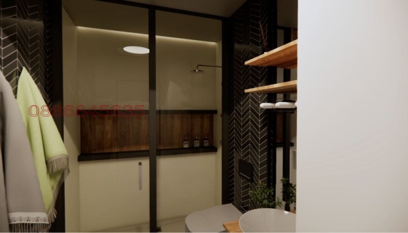 Продава 3-СТАЕН, гр. Плевен, Дружба 1, снимка 13 - Апартаменти - 53156050