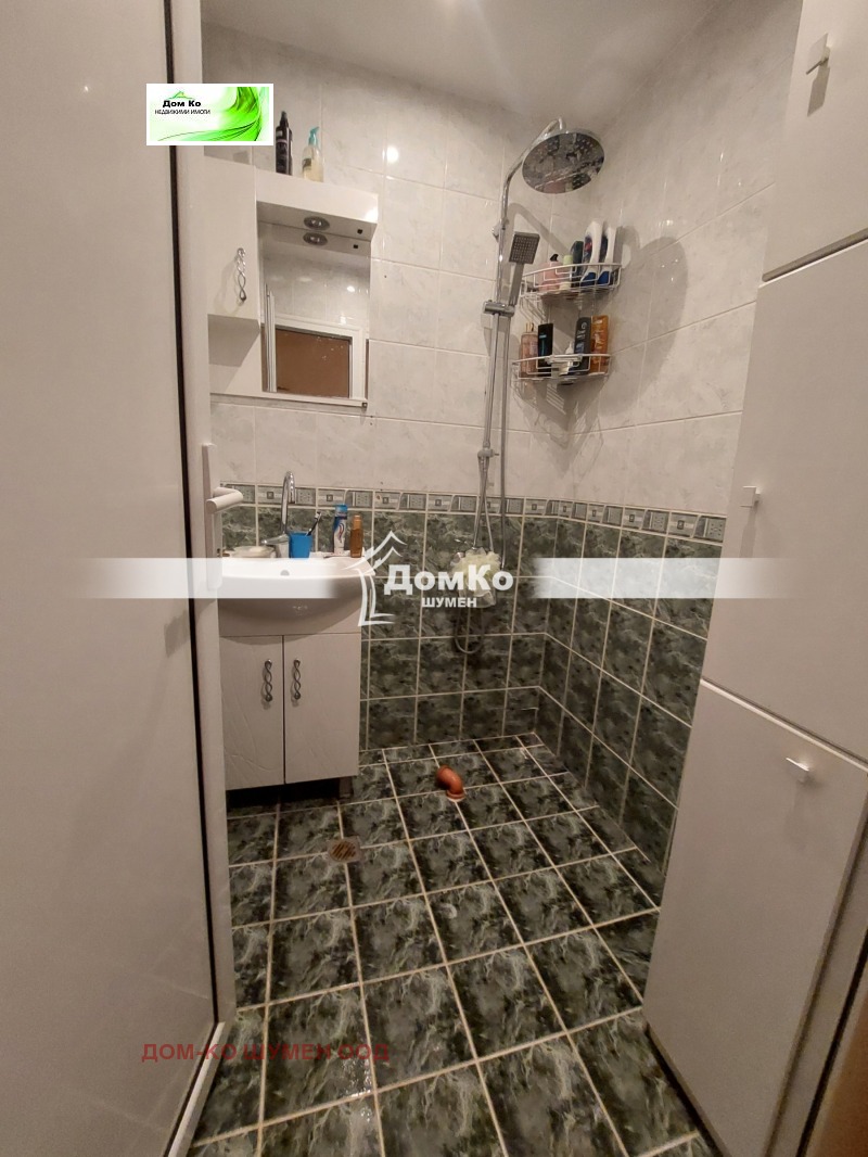 Продава 3-СТАЕН, гр. Шумен, Център, снимка 6 - Апартаменти - 53602482