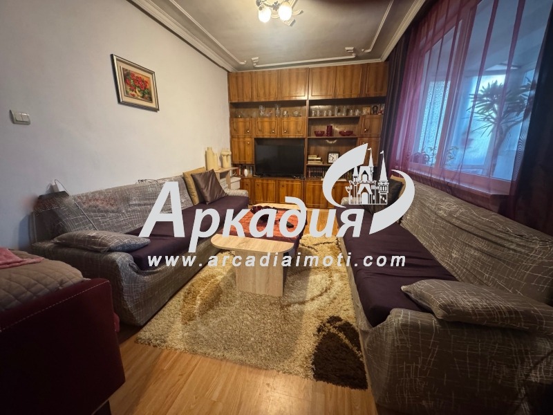 Satılık  3 yatak odası Plovdiv , Vastaniçeski , 107 metrekare | 47146401 - görüntü [2]