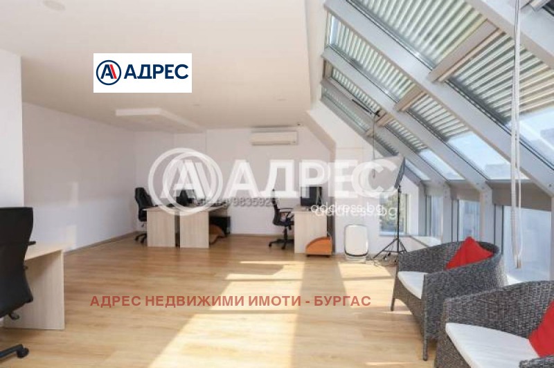 Продава ОФИС, гр. Бургас, Братя Миладинови, снимка 1 - Офиси - 48895504