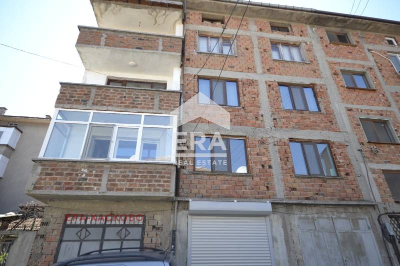 Продава  Етаж от къща град Хасково , Каменни , 120 кв.м | 55631499