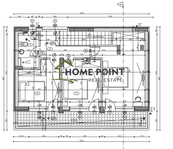 Продава КЪЩА, гр. Варна, Виница, снимка 3 - Къщи - 52610836