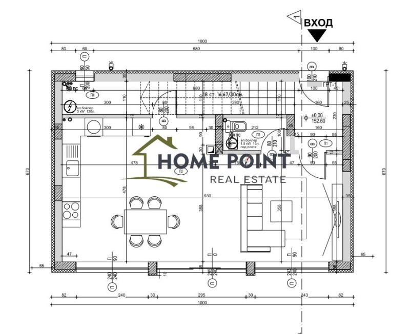 Продава КЪЩА, гр. Варна, Виница, снимка 2 - Къщи - 52610836