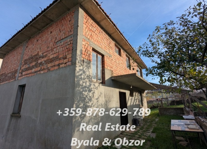 Продава КЪЩА, гр. Обзор, област Бургас, снимка 4 - Къщи - 52857889