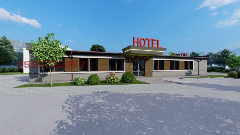 Na prodej  Hotel Vraca , Mladost , 620 m2 | 69421993