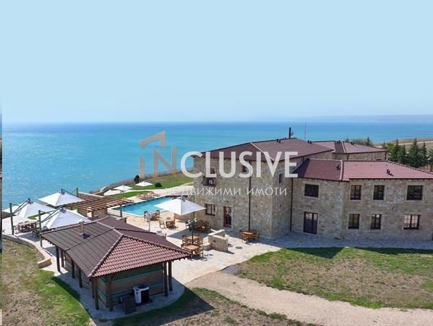Till salu  Hotell region Dobrich , Balgarevo , 2600 kvm | 97894803 - bild [3]
