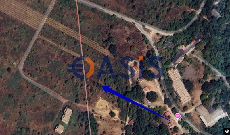 Til salg  Grund region Burgas , Obzor , 3840 kvm | 24228930 - billede [2]