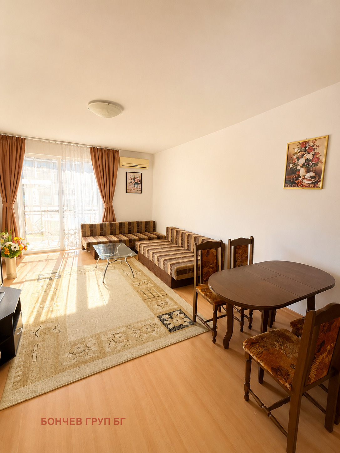 Продава 2-СТАЕН, гр. Свети Влас, област Бургас, снимка 3 - Апартаменти - 53237876