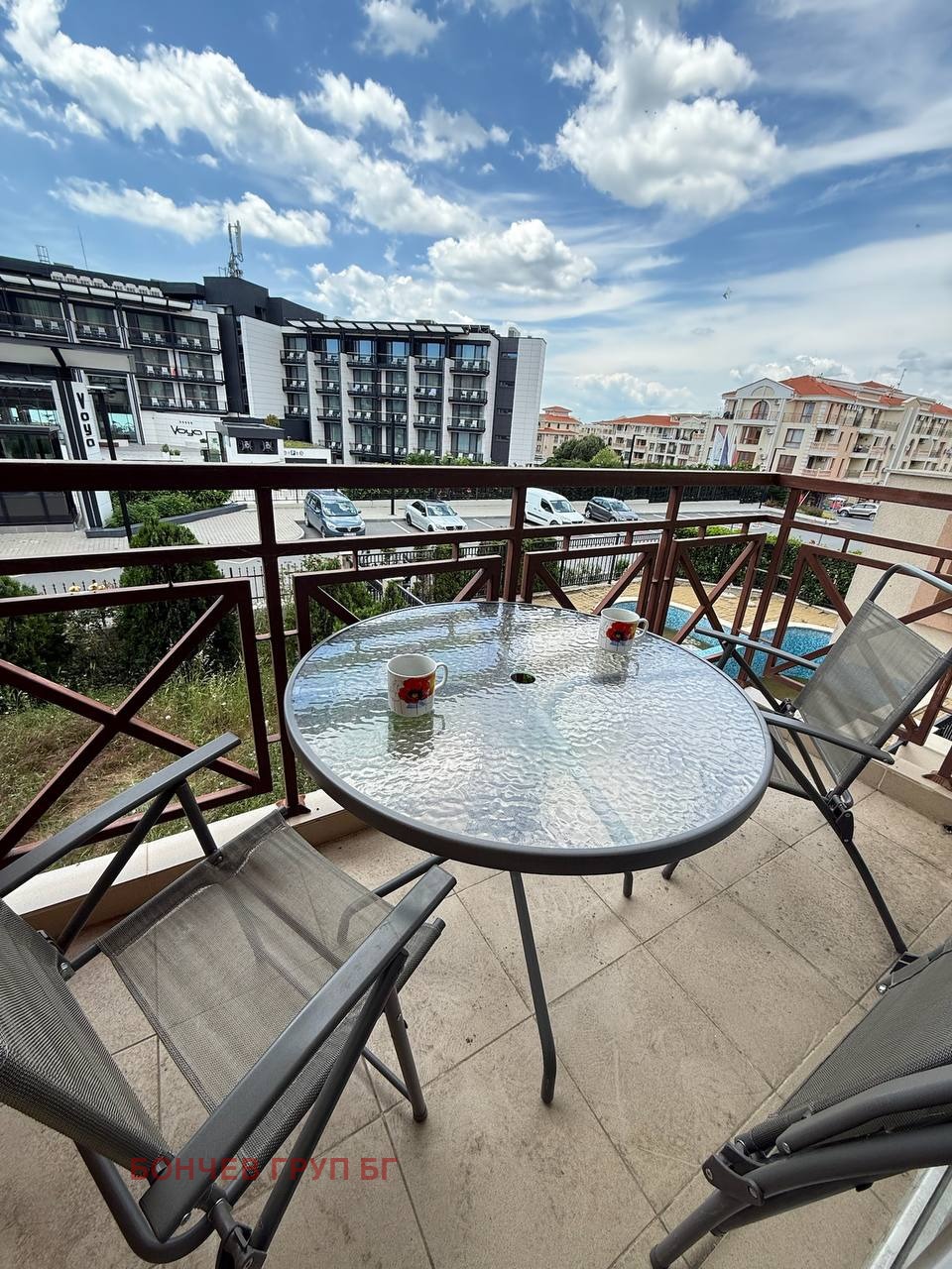 Продава 2-СТАЕН, гр. Свети Влас, област Бургас, снимка 8 - Апартаменти - 53237876