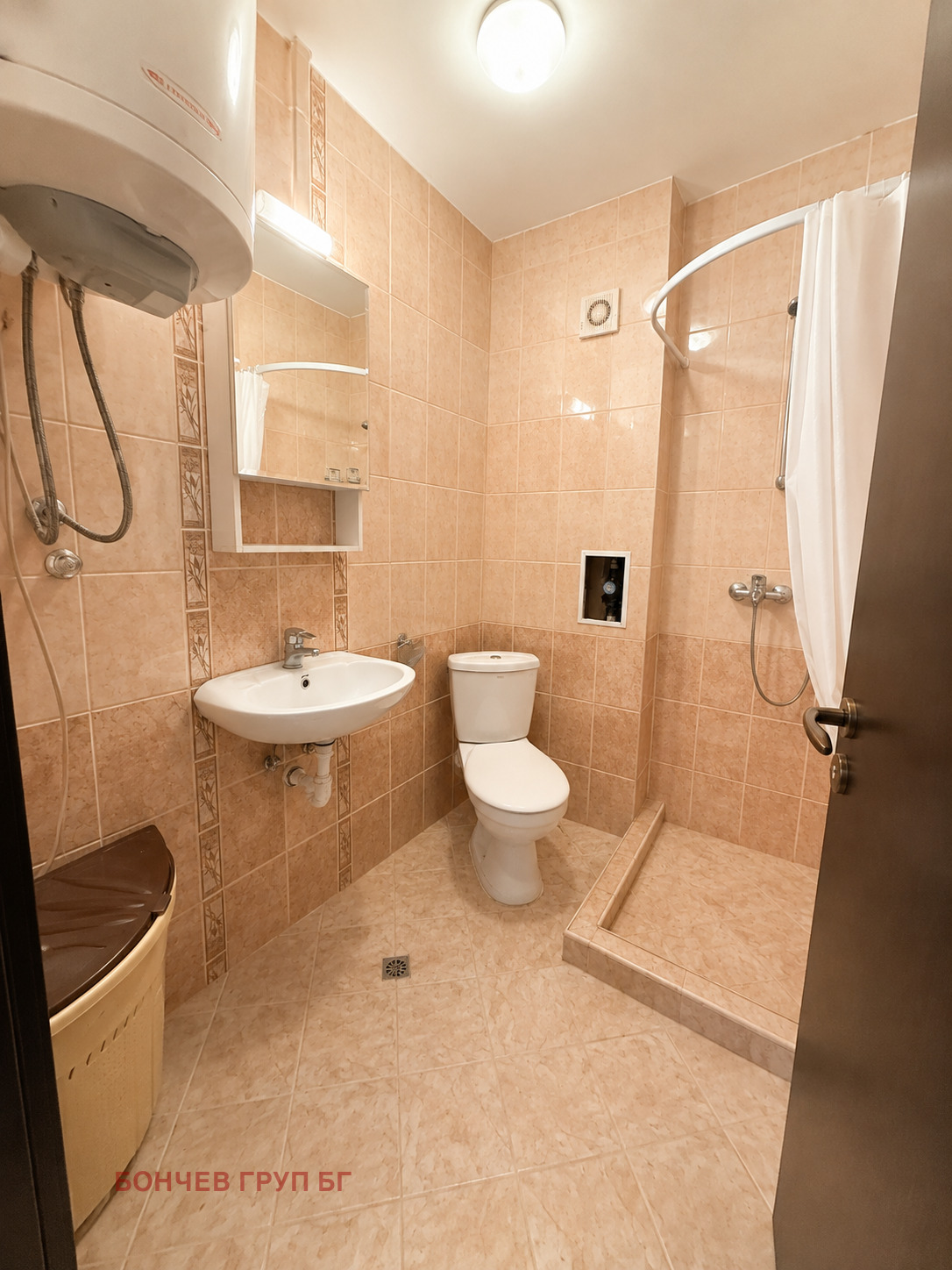 Продава 2-СТАЕН, гр. Свети Влас, област Бургас, снимка 9 - Апартаменти - 53237876
