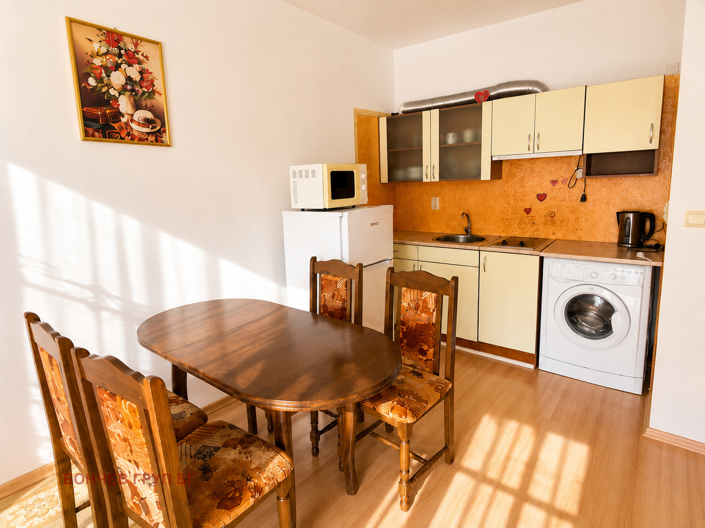 Продава 2-СТАЕН, гр. Свети Влас, област Бургас, снимка 2 - Апартаменти - 53237876
