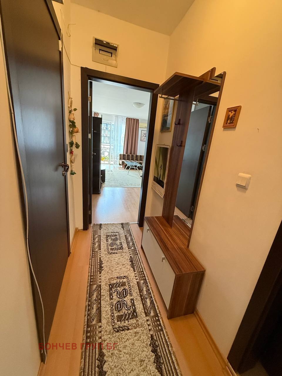 Продава 2-СТАЕН, гр. Свети Влас, област Бургас, снимка 6 - Апартаменти - 53237876