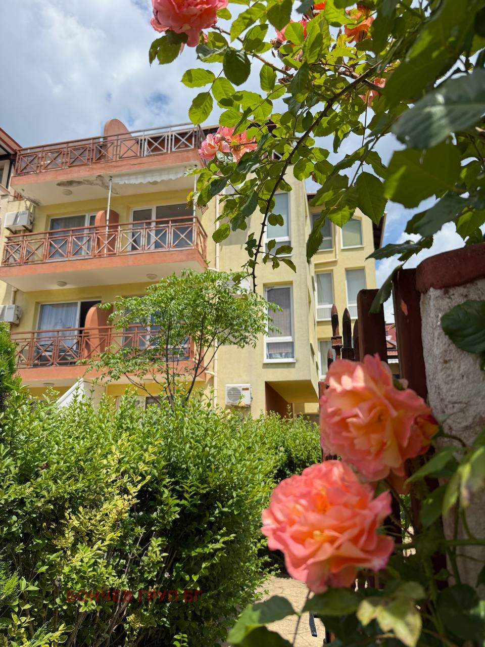 Продава 2-СТАЕН, гр. Свети Влас, област Бургас, снимка 10 - Апартаменти - 53237876