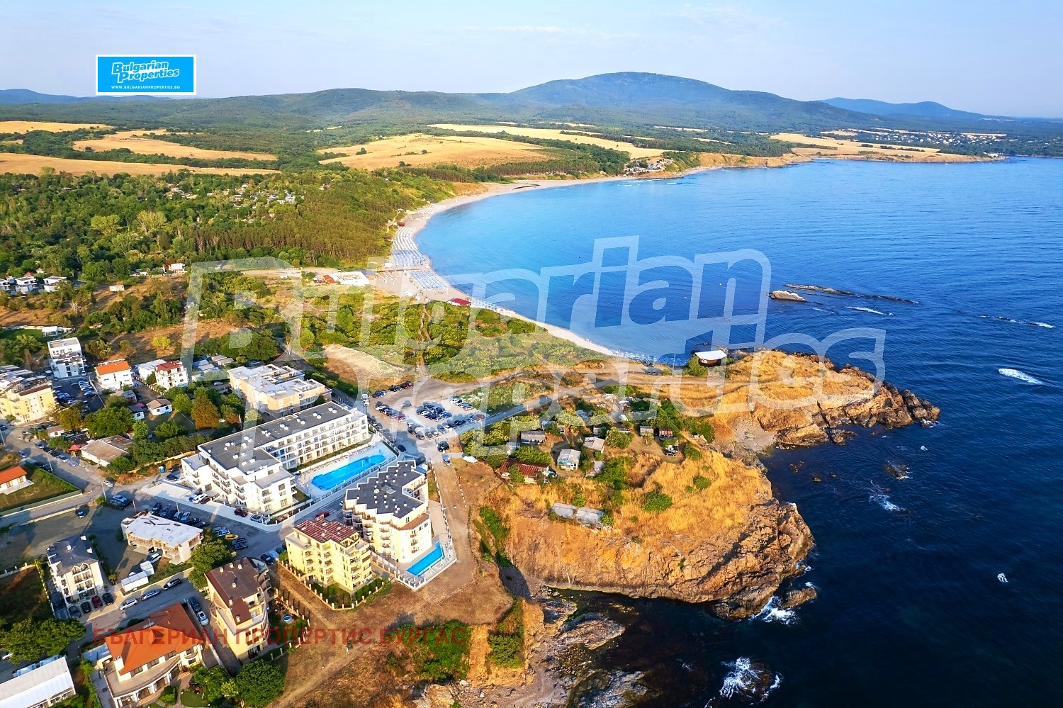 Продава 2-СТАЕН, гр. Ахтопол, област Бургас, снимка 16 - Апартаменти - 53751860