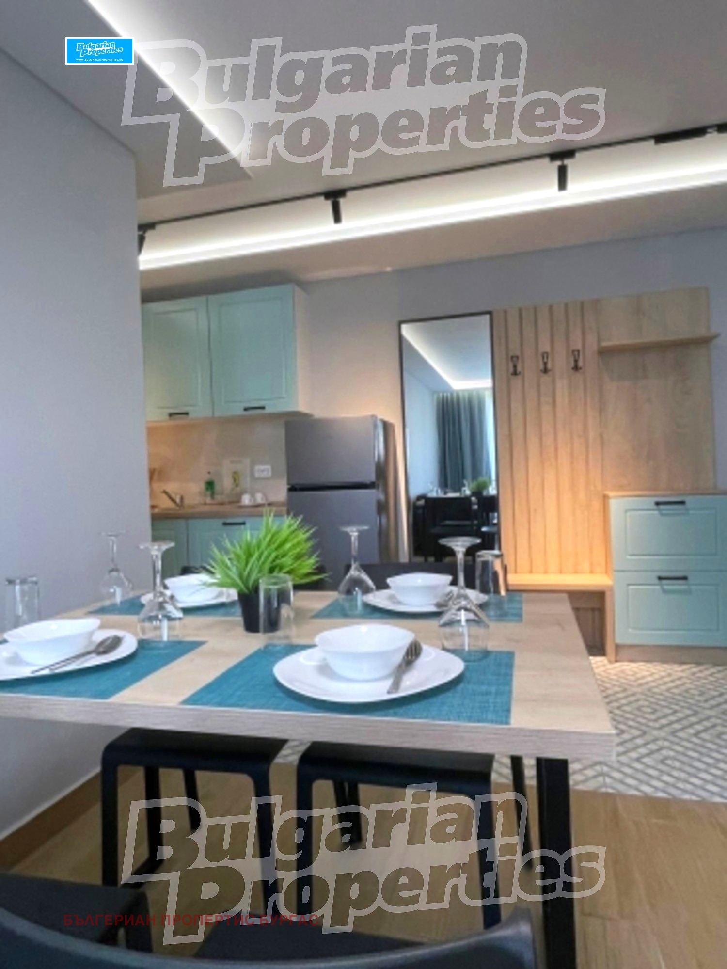 Продава 2-СТАЕН, гр. Ахтопол, област Бургас, снимка 5 - Апартаменти - 53751860