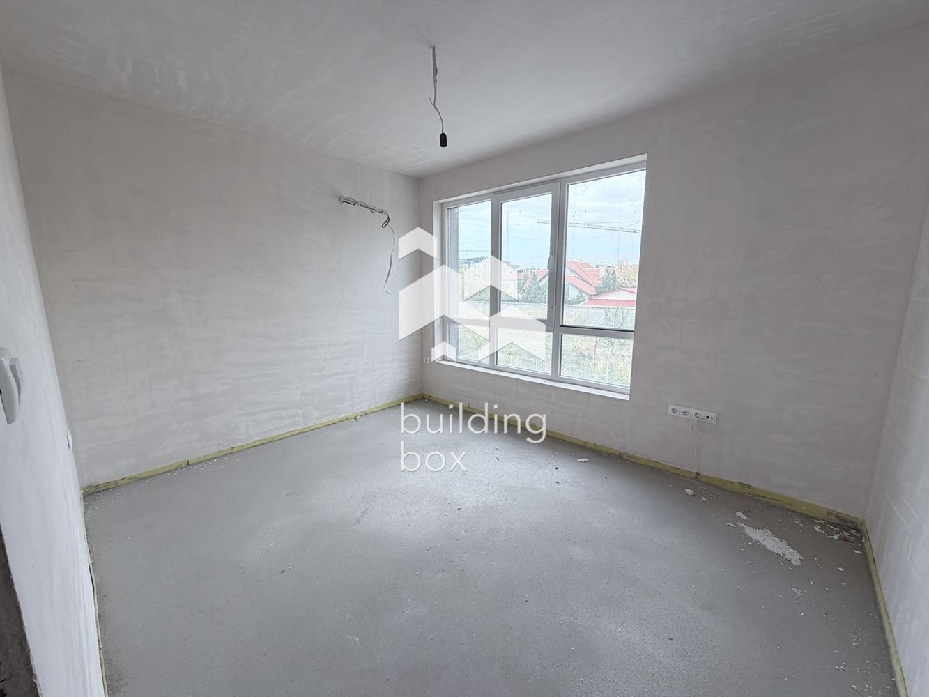 Продава 2-СТАЕН, гр. Пловдив, Христо Смирненски, снимка 3 - Апартаменти - 55215675