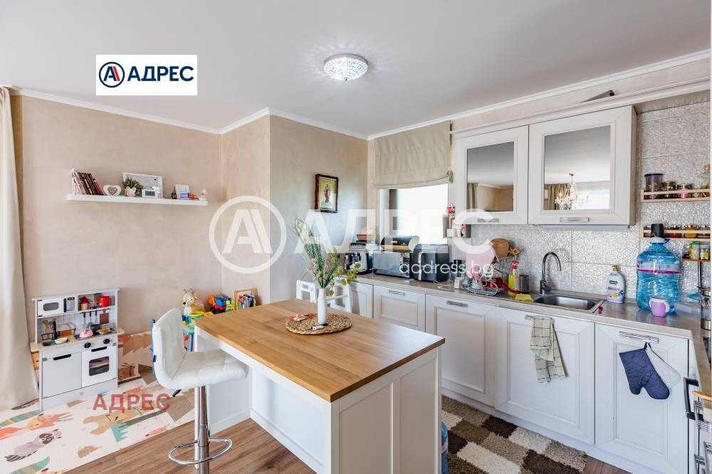 Продава 2-СТАЕН, гр. Варна, м-т Долна Трака, снимка 5 - Апартаменти - 56229270