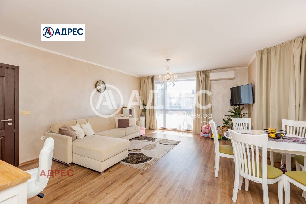 Продава 2-СТАЕН, гр. Варна, м-т Долна Трака, снимка 6 - Апартаменти - 56229270