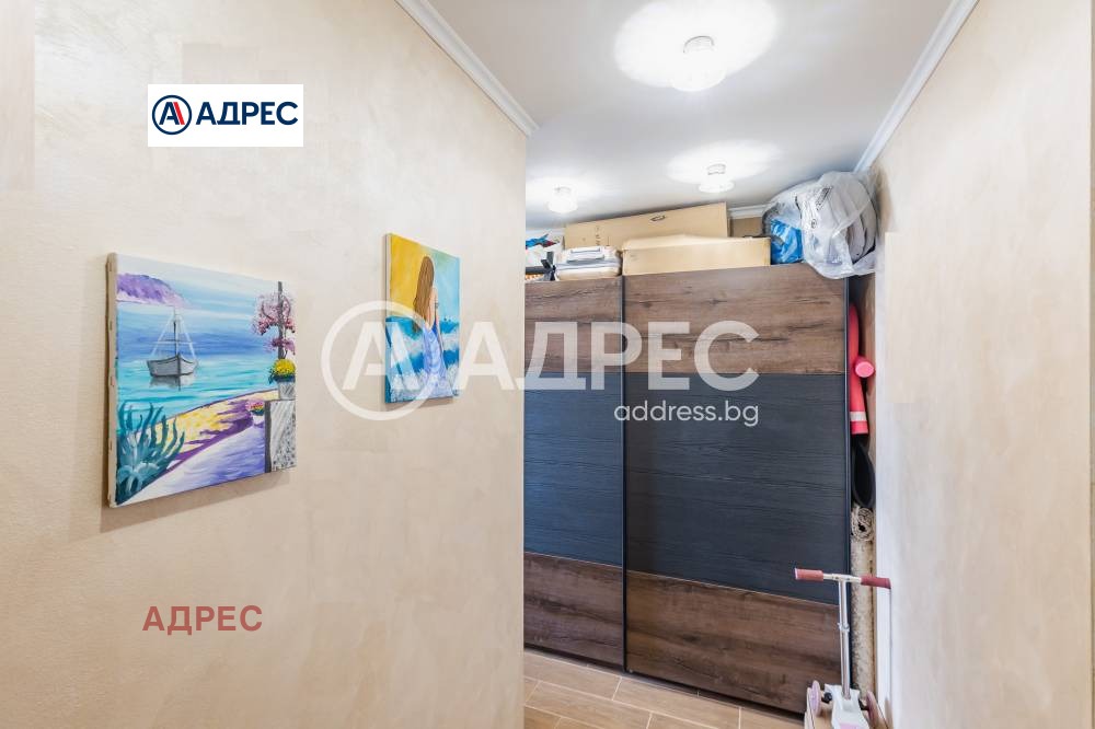 Продава 2-СТАЕН, гр. Варна, м-т Долна Трака, снимка 12 - Апартаменти - 56229270
