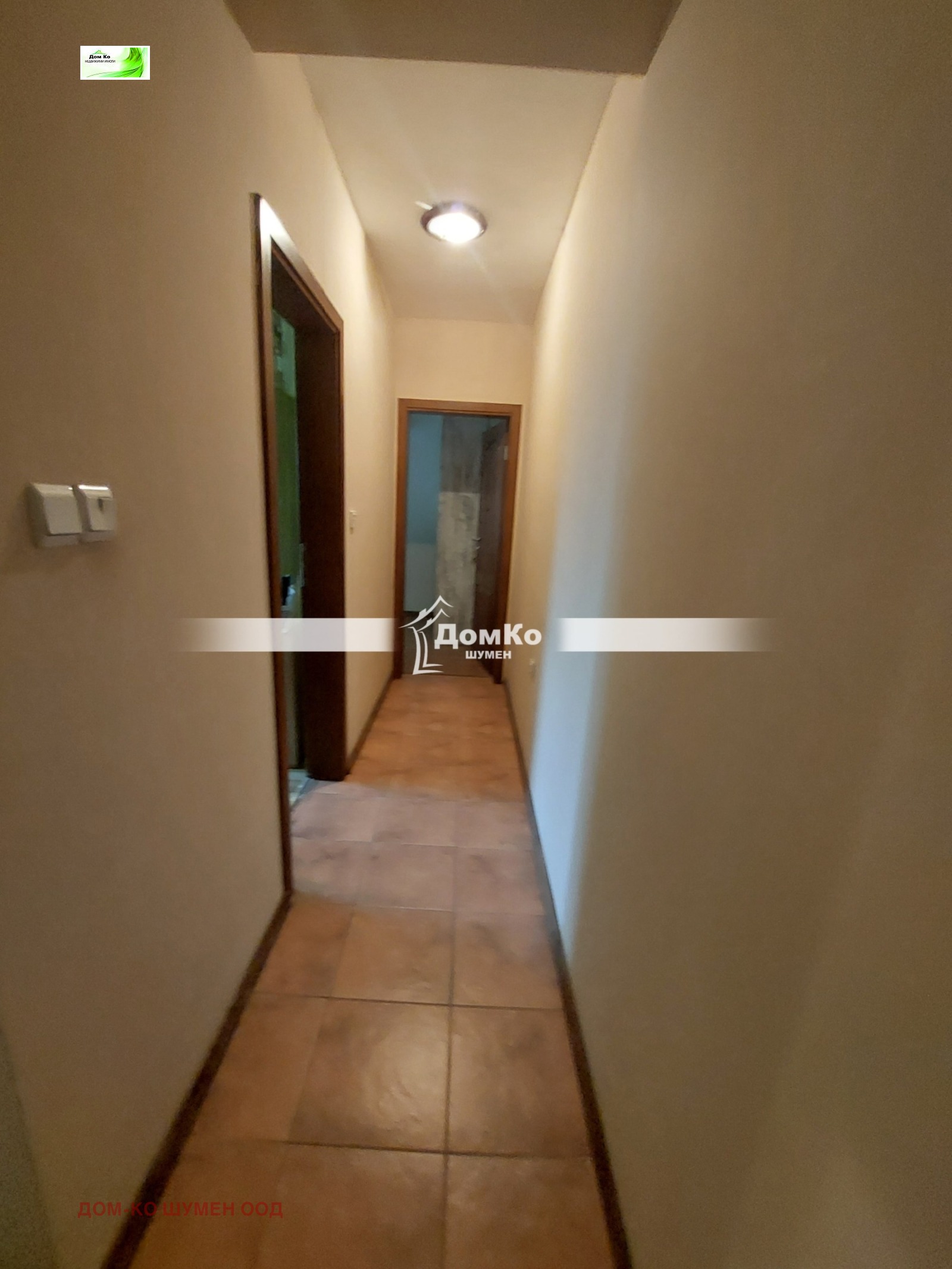 Продава 3-СТАЕН, гр. Шумен, Център, снимка 2 - Апартаменти - 53602482