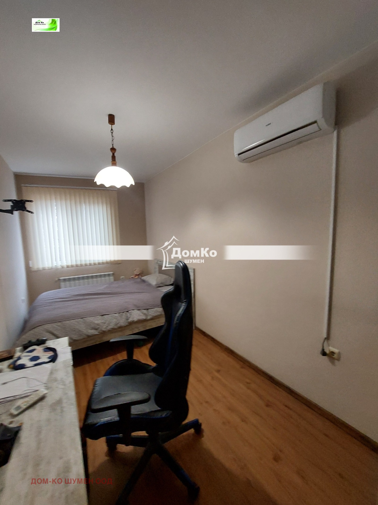 Продава 3-СТАЕН, гр. Шумен, Център, снимка 4 - Апартаменти - 53602482