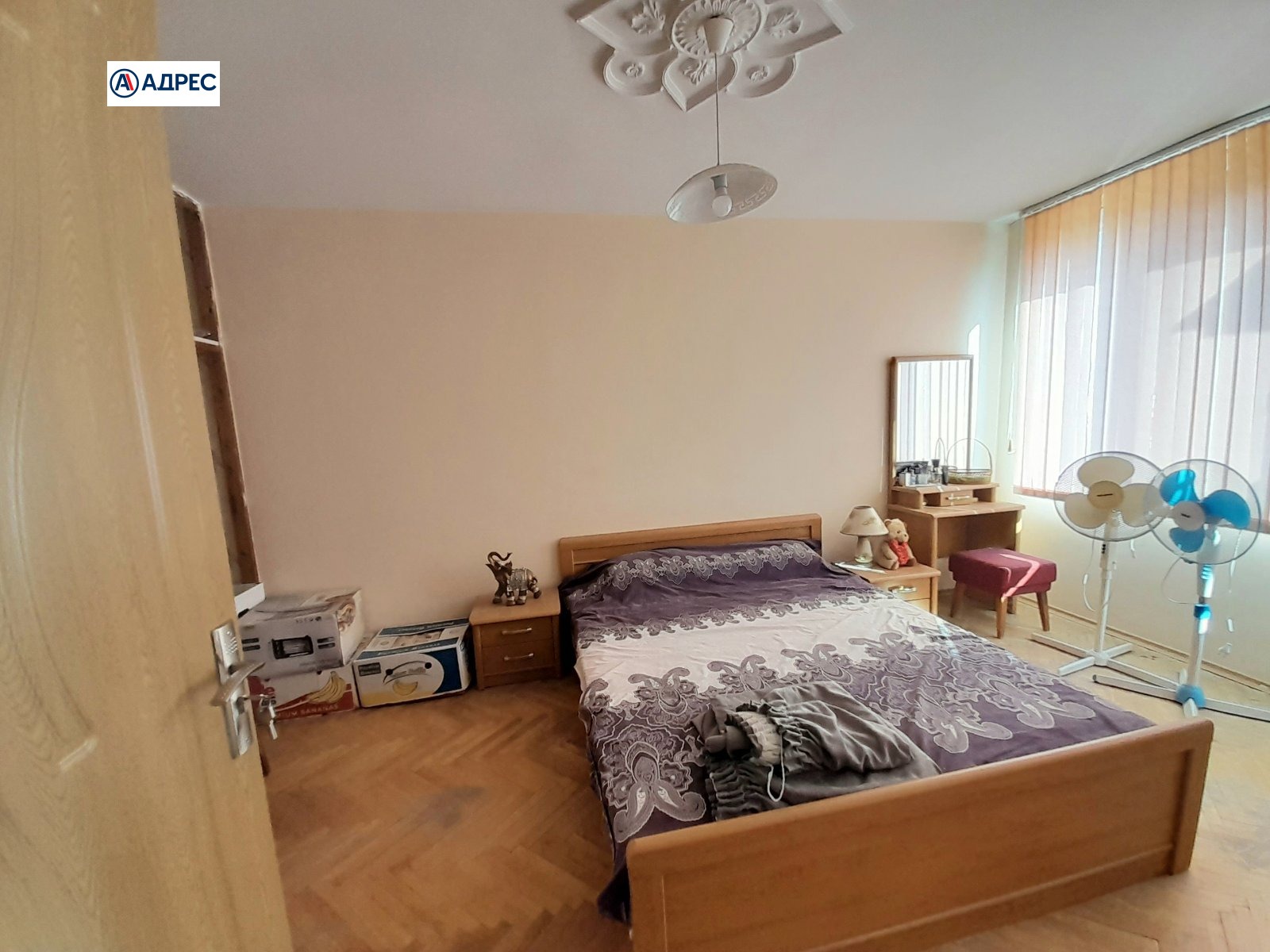 Продава 3-СТАЕН, гр. Стара Загора, Опълченски, снимка 2 - Апартаменти - 53769147
