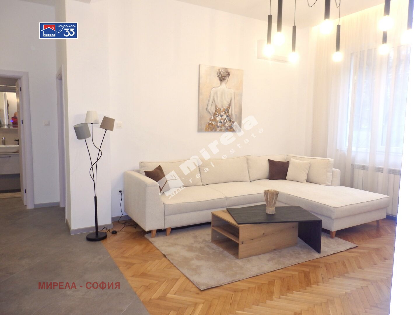 Продава 3-СТАЕН, гр. София, Център, снимка 4 - Апартаменти - 54537364