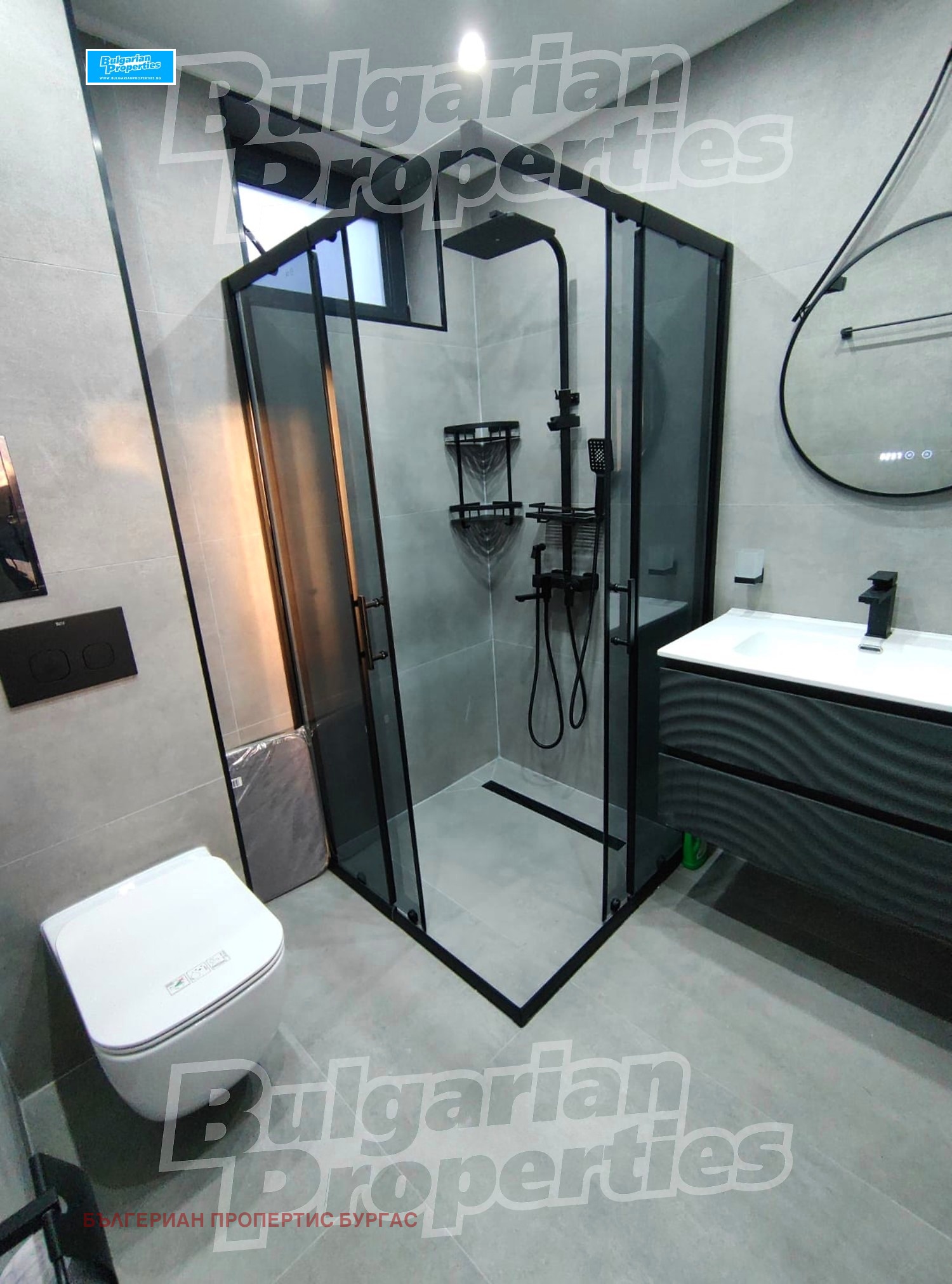 Продава 3-СТАЕН, гр. Бургас, Сарафово, снимка 4 - Апартаменти - 54623826