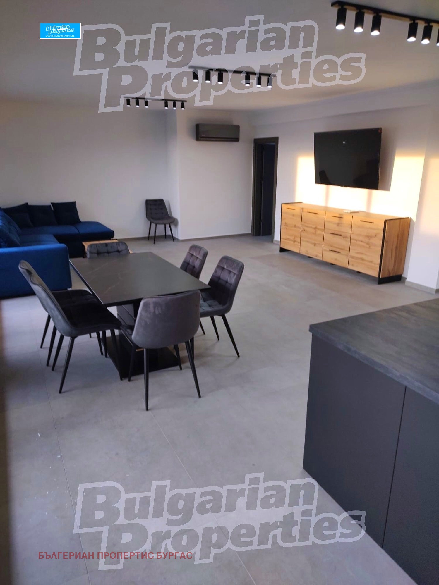 Продава 3-СТАЕН, гр. Бургас, Сарафово, снимка 5 - Апартаменти - 54623826