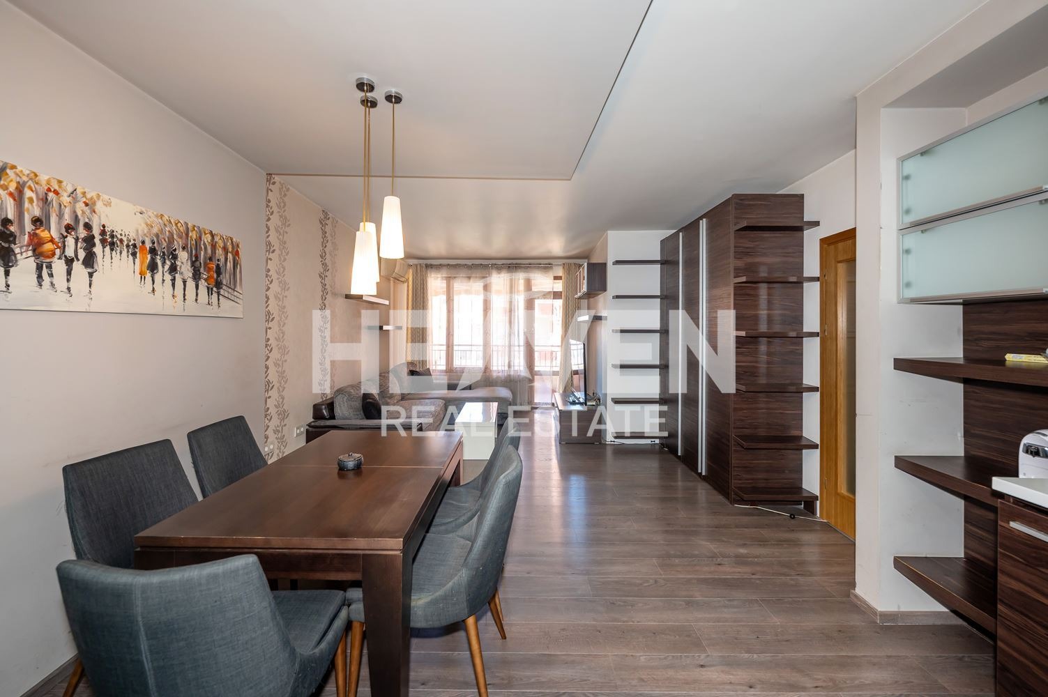 Продава 3-СТАЕН, гр. Пловдив, Кършияка, снимка 4 - Апартаменти - 54737056