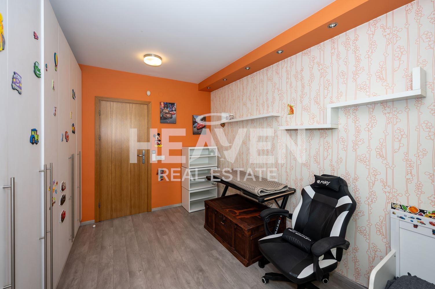 Продава 3-СТАЕН, гр. Пловдив, Кършияка, снимка 11 - Апартаменти - 54737056
