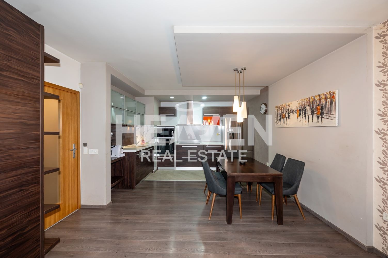 Продава 3-СТАЕН, гр. Пловдив, Кършияка, снимка 5 - Апартаменти - 54737056