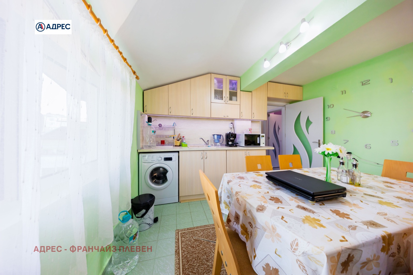 Продава 3-СТАЕН, гр. Плевен, Мара Денчева, снимка 3 - Апартаменти - 55429479