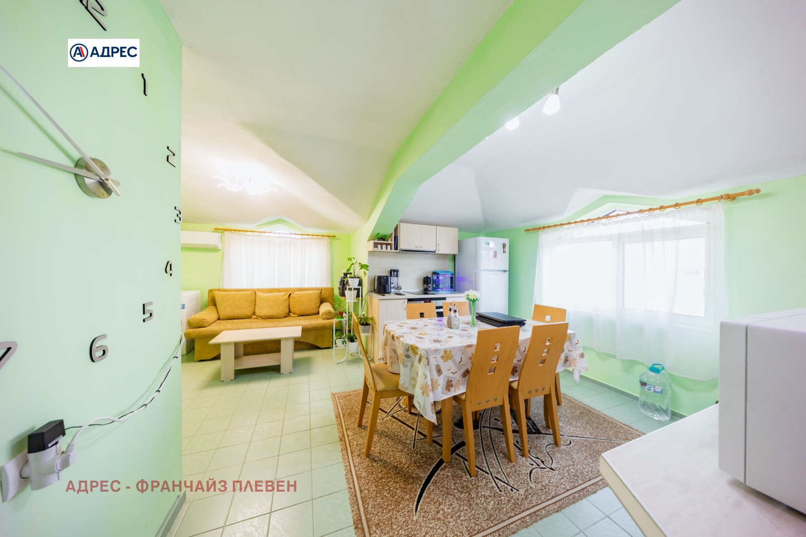 Продава 3-СТАЕН, гр. Плевен, Мара Денчева, снимка 2 - Апартаменти - 55429479