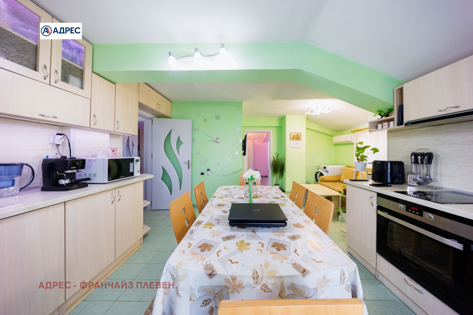 Продава 3-СТАЕН, гр. Плевен, Мара Денчева, снимка 4 - Апартаменти - 55429479