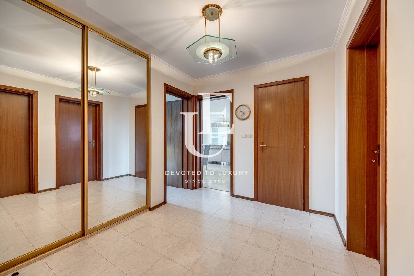 Продава 4-СТАЕН, гр. София, Лозенец, снимка 5 - Апартаменти - 55143259