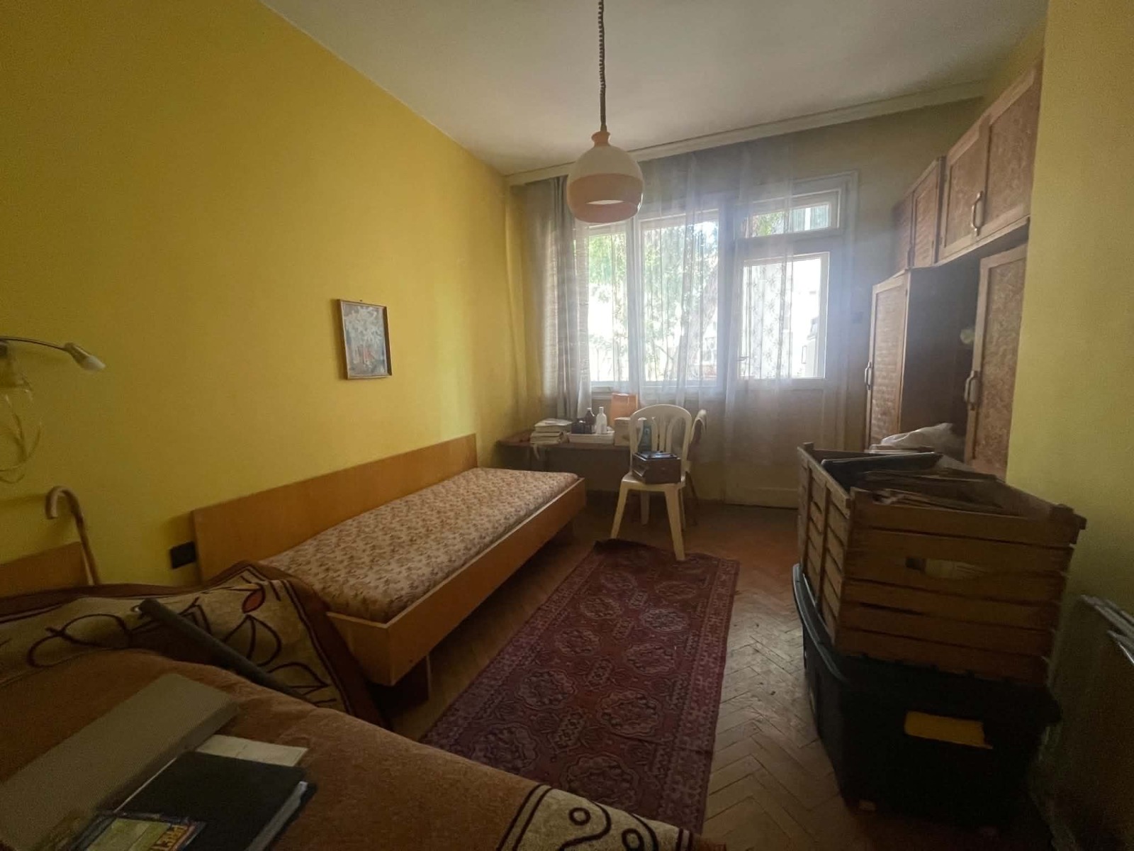 Продава ЕТАЖ ОТ КЪЩА, гр. Пловдив, Център