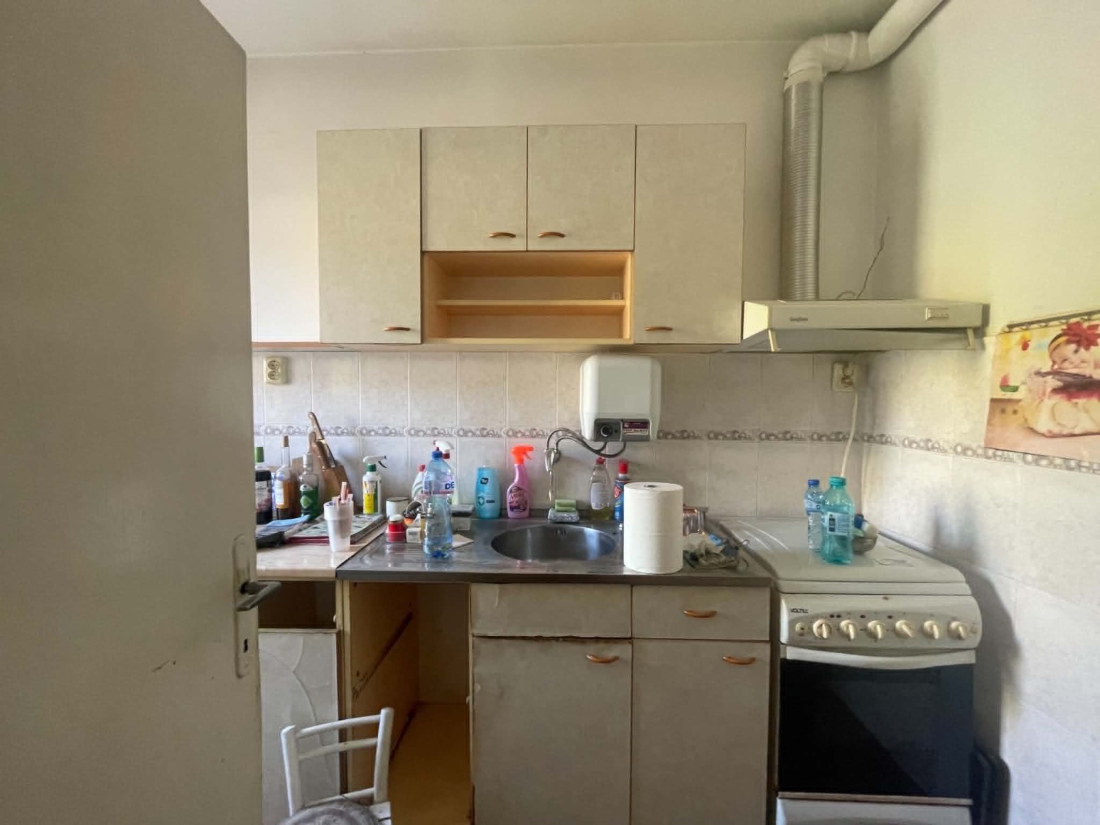 Продава ЕТАЖ ОТ КЪЩА, гр. Пловдив, Център, снимка 2 - Етаж от къща - 55232157