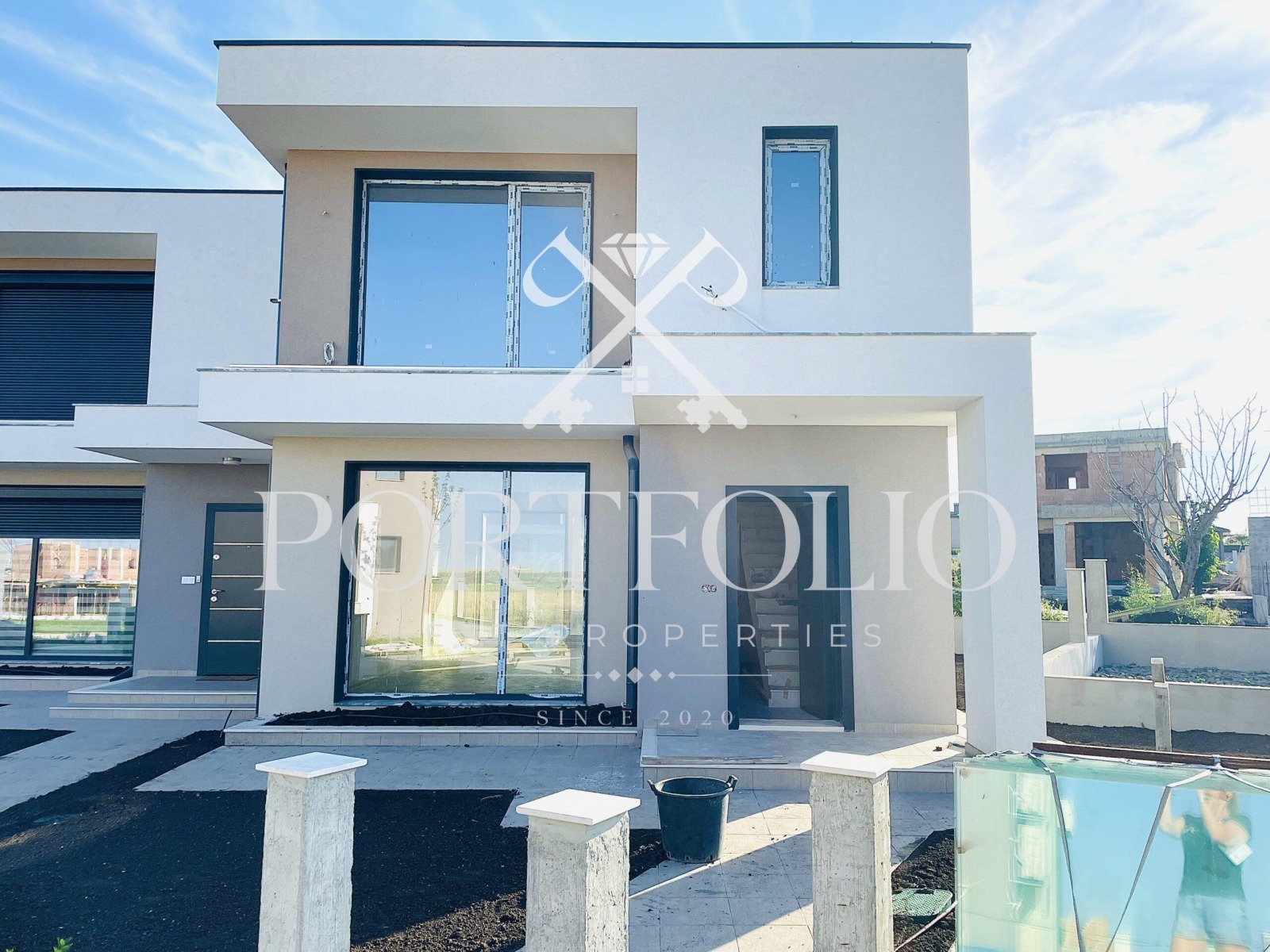 Продава КЪЩА, гр. Бургас, Сарафово, снимка 6 - Къщи - 53337713