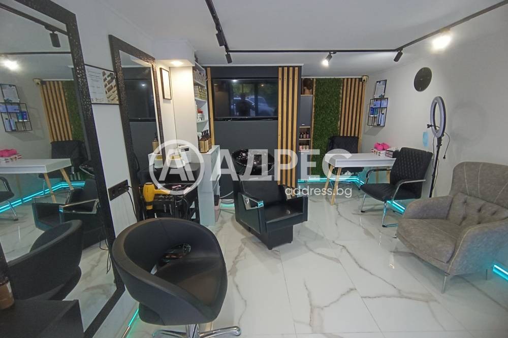 Продава МАГАЗИН, гр. Разград, Бели Лом, снимка 2 - Магазини - 55103003