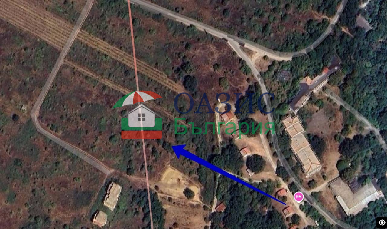 Продава ПАРЦЕЛ, гр. Обзор, област Бургас, снимка 2 - Парцели - 50822681